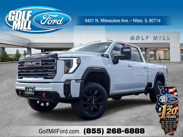 Used 2025 GMC Sierra 2500 AT4 w/ AT4 Premium Plus Package AWD/4WD image 1