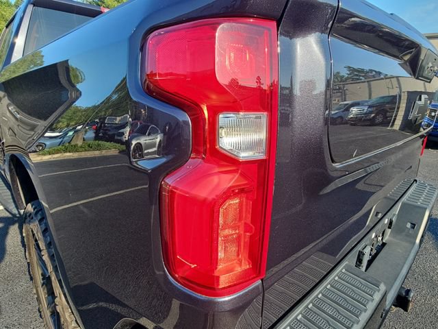 Used 2022 Chevrolet Silverado 1500 LT Trail Boss w/ LT Trail Boss Premium Package AWD/4WD image 37