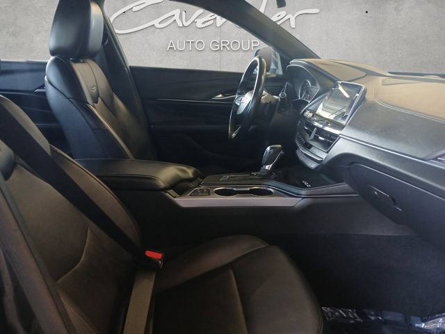 Used 2024 Cadillac CT4 Premium Luxury w/ Climate Package AWD/4WD image 25