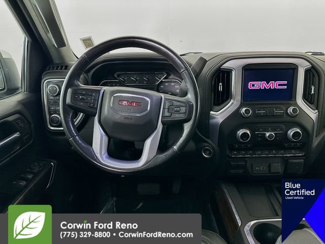 Used 2019 GMC Sierra 1500 SLT w/ SLT Premium Plus Package image 27
