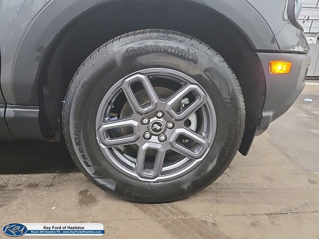 Certified 2025 Ford Bronco Sport Big Bend AWD/4WD image 18