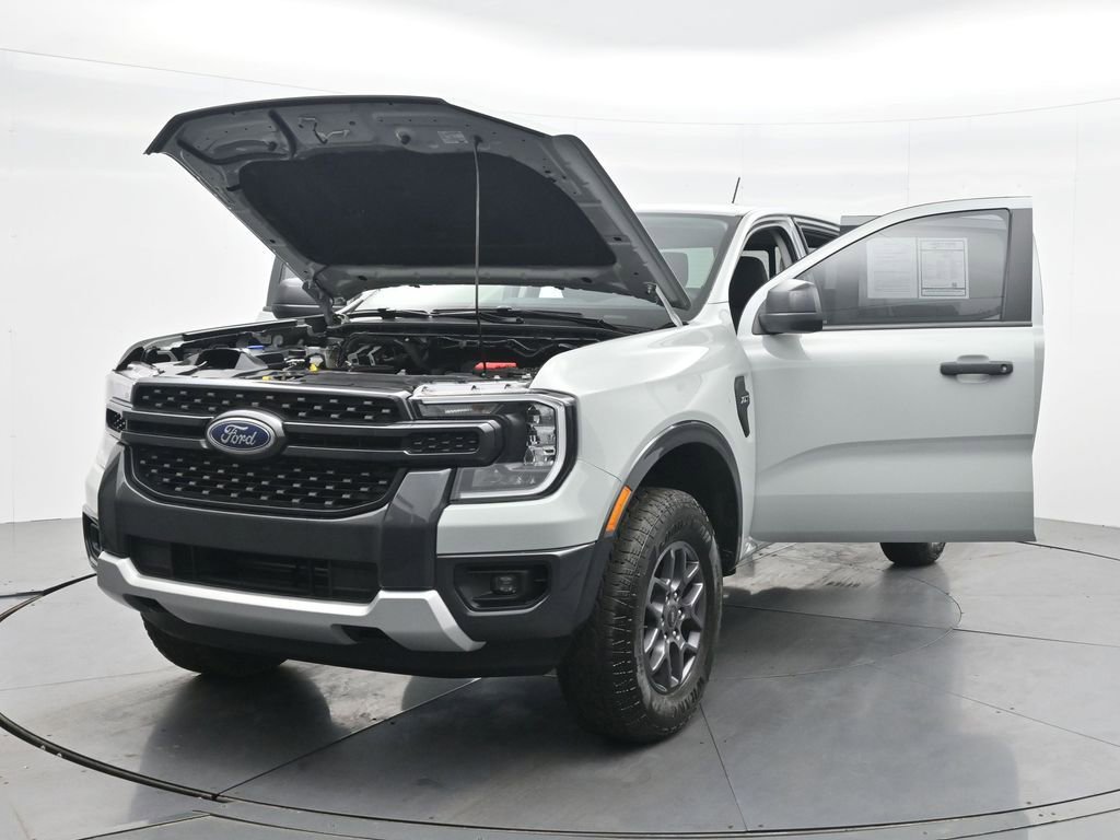 Certified 2024 Ford Ranger XLT w/ Equipment Group 301A High AWD/4WD image 33