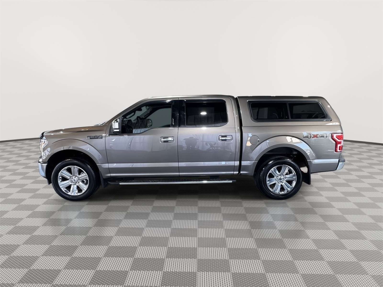 Certified 2020 Ford F150 XLT w/ Equipment Group 302A Luxury AWD/4WD image 2