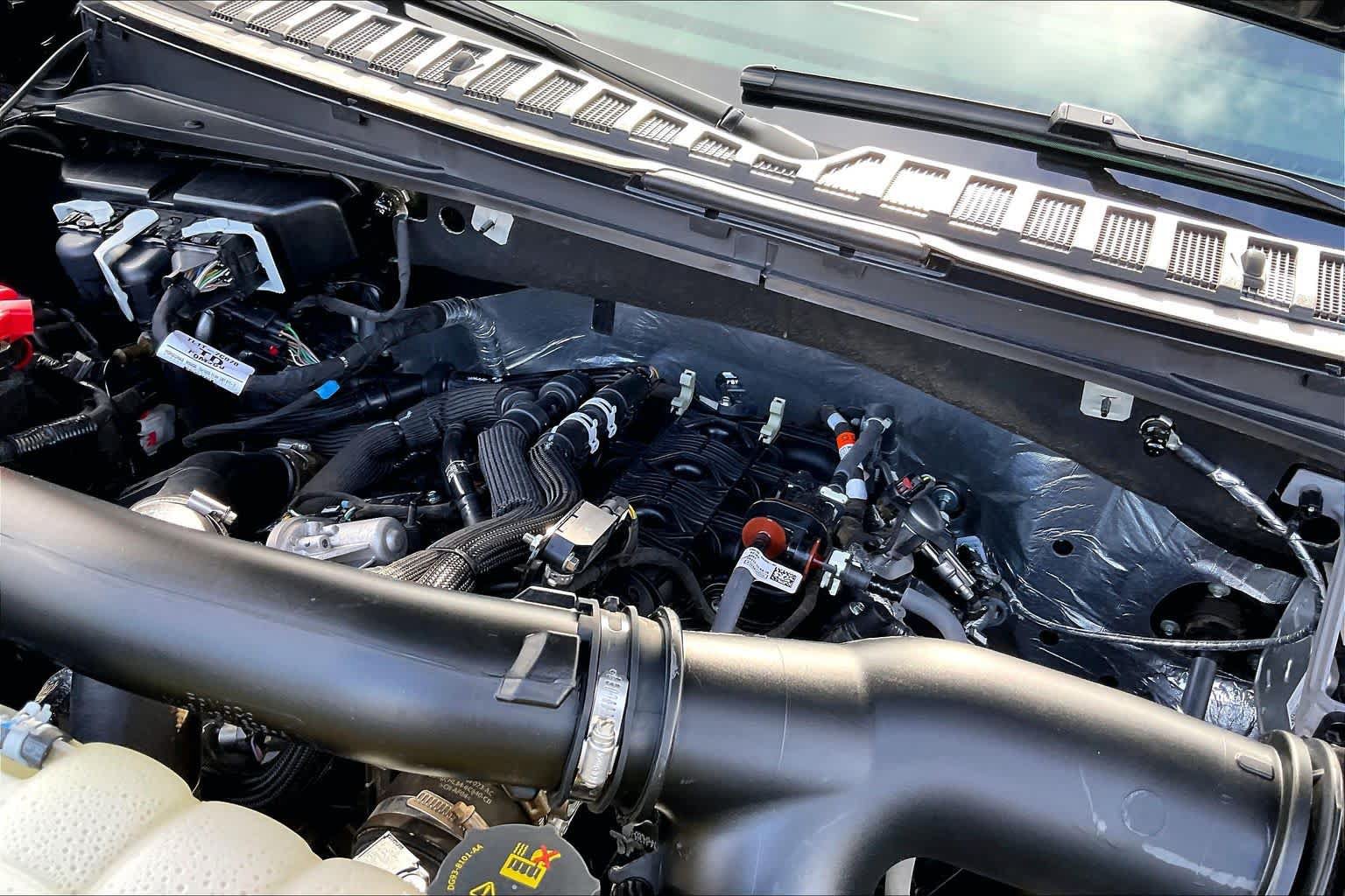 Certified 2026 Ford Expedition King Ranch AWD/4WD image 31