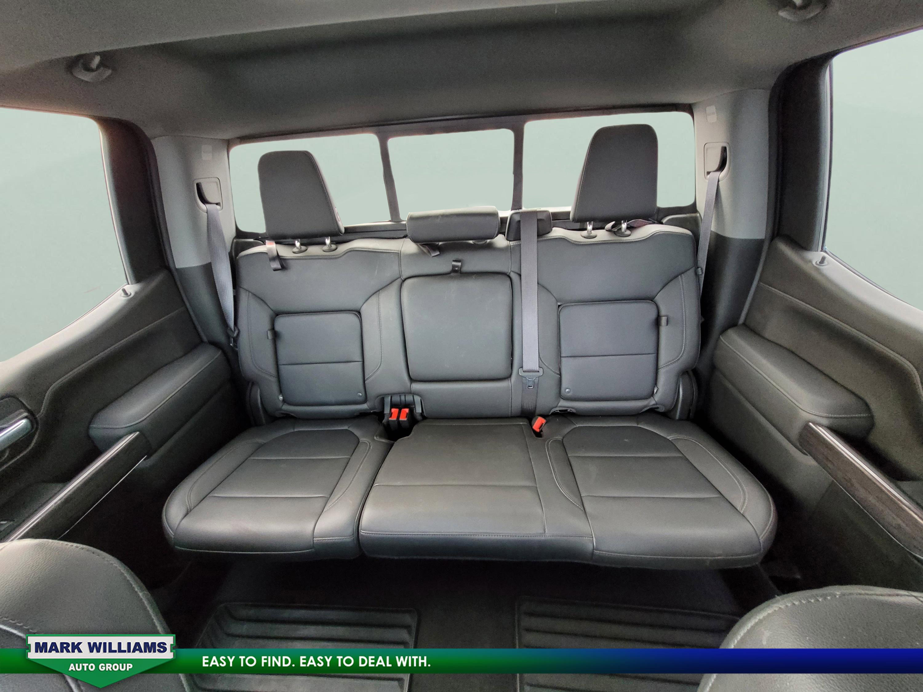 Used 2020 Chevrolet Silverado 1500 LTZ image 19