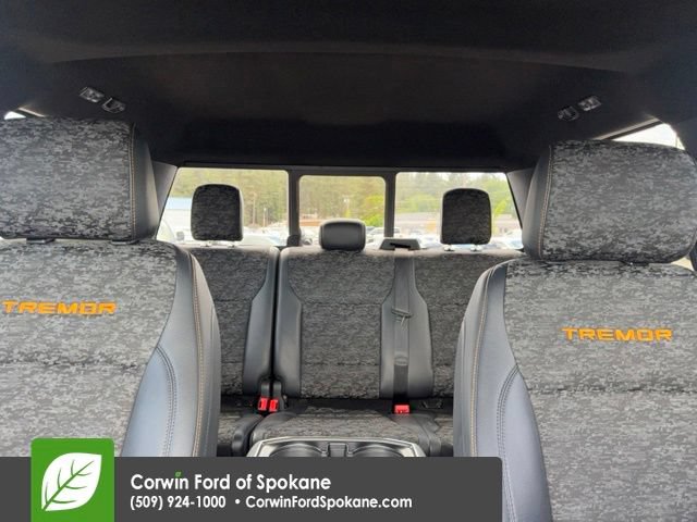 Certified 2025 Ford F150 Tremor w/ Bed Utility Package AWD/4WD image 32
