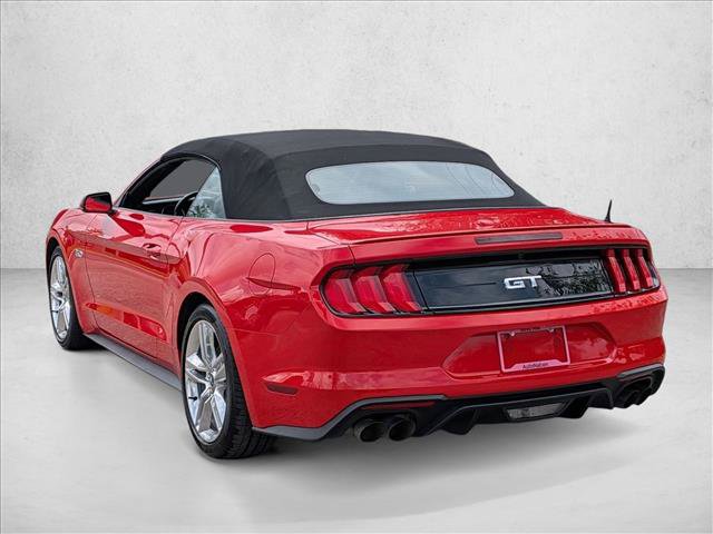 Certified 2019 Ford Mustang GT Premium RWD image 7