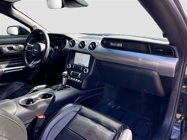 Certified 2022 Ford Mustang GT Premium w/ Equipment Group 401A RWD image 33