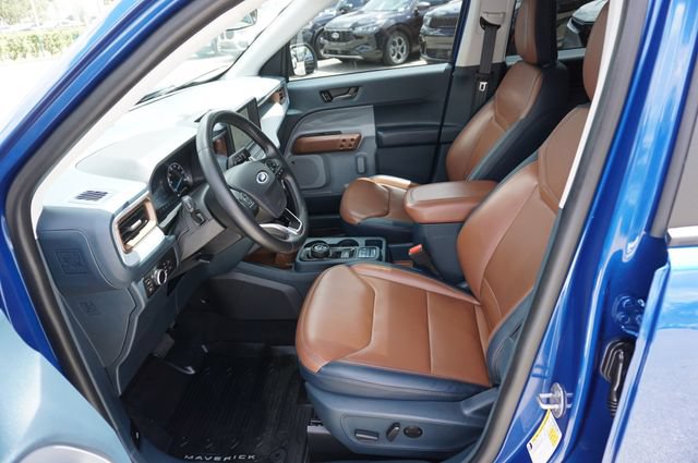 Certified 2024 Ford Maverick Lariat FWD image 20