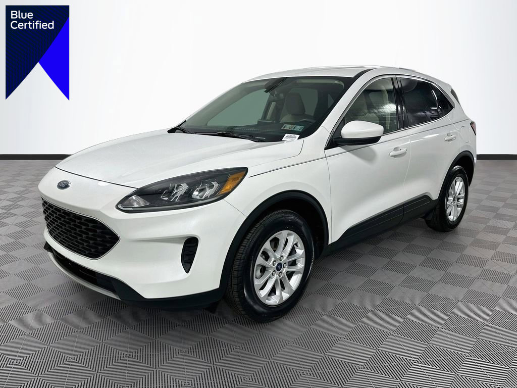 Certified 2020 Ford Escape SE AWD/4WD image 1