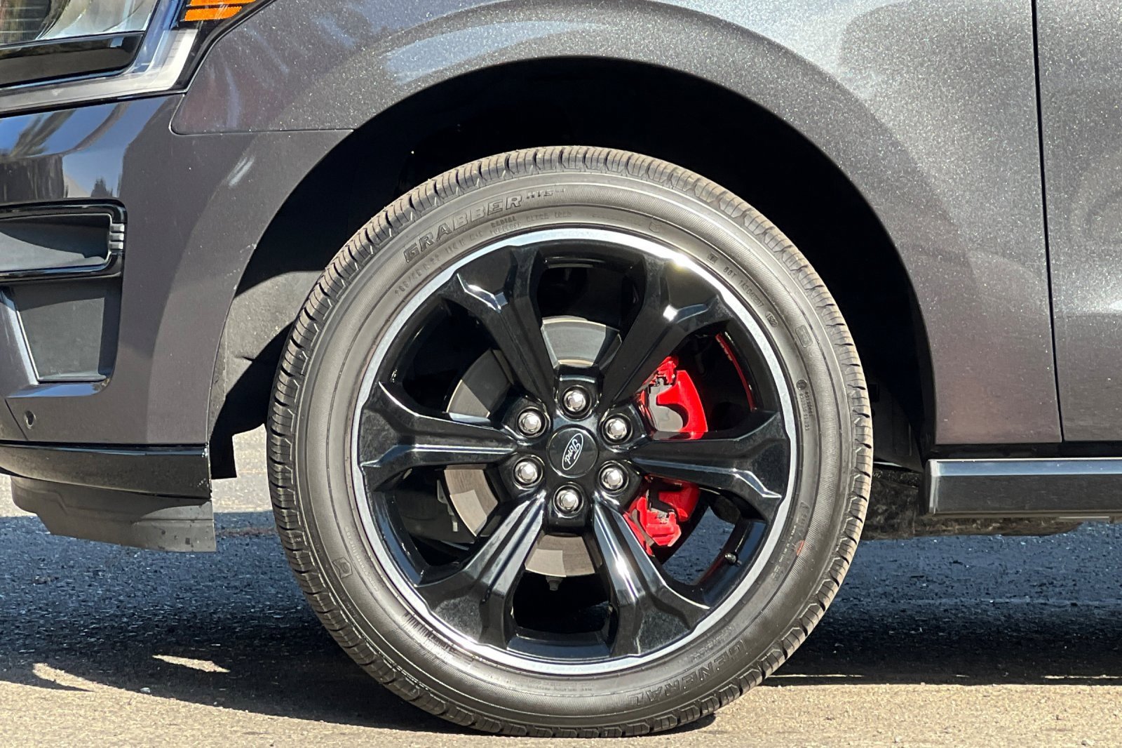 Certified 2022 Ford Expedition Limited image 45