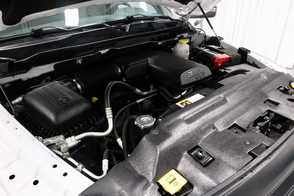 Used 2024 RAM 1500 Classic Warlock w/ Trailer Tow Group image 16