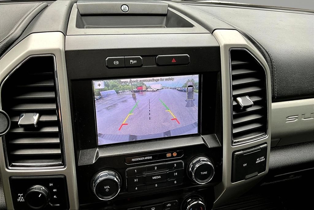 Certified 2019 Ford F250 Lariat w/ Lariat Value Package AWD/4WD image 18