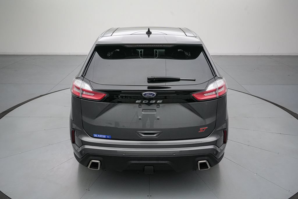 Certified 2023 Ford Edge ST w/ Equipment Group 401A AWD/4WD image 5
