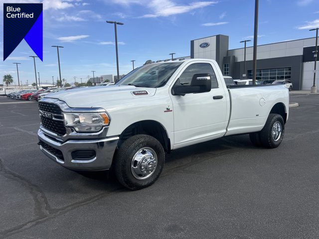 Used 2024 RAM 3500 Tradesman w/ Safety Group