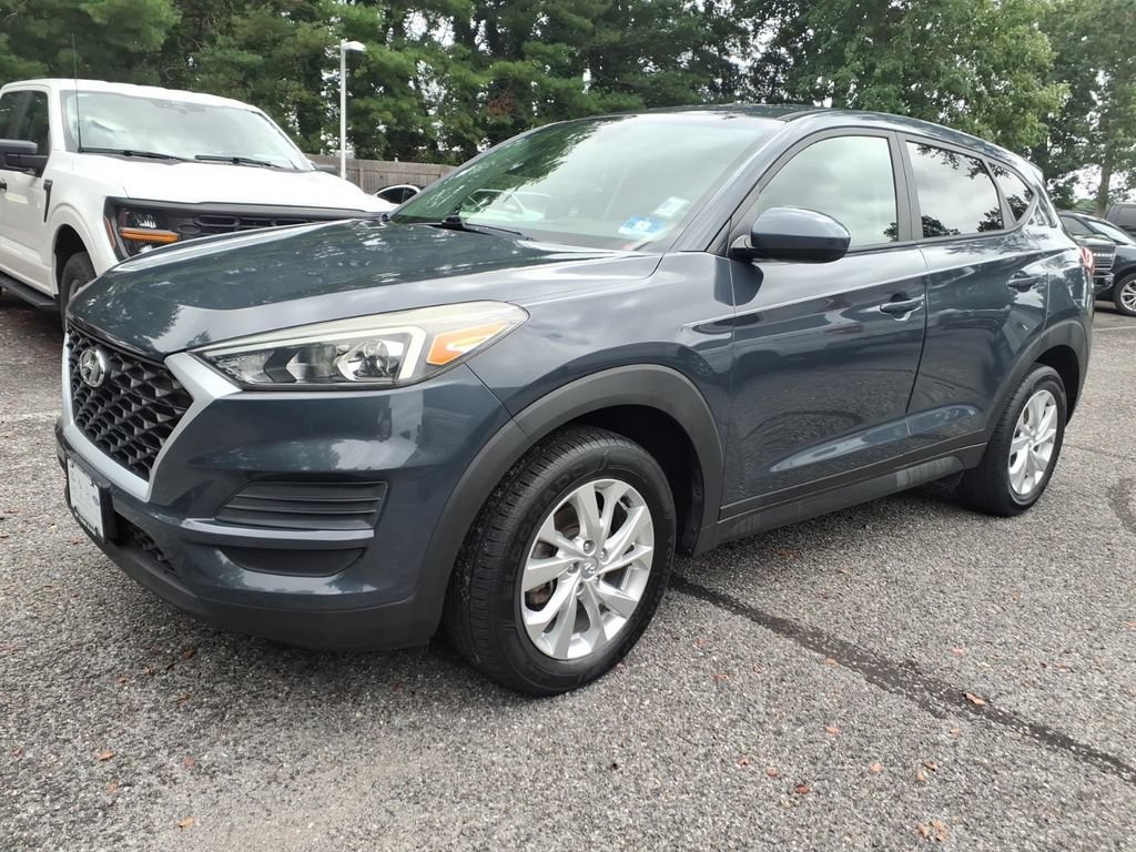 Used 2020 Hyundai Tucson SE FWD image 5