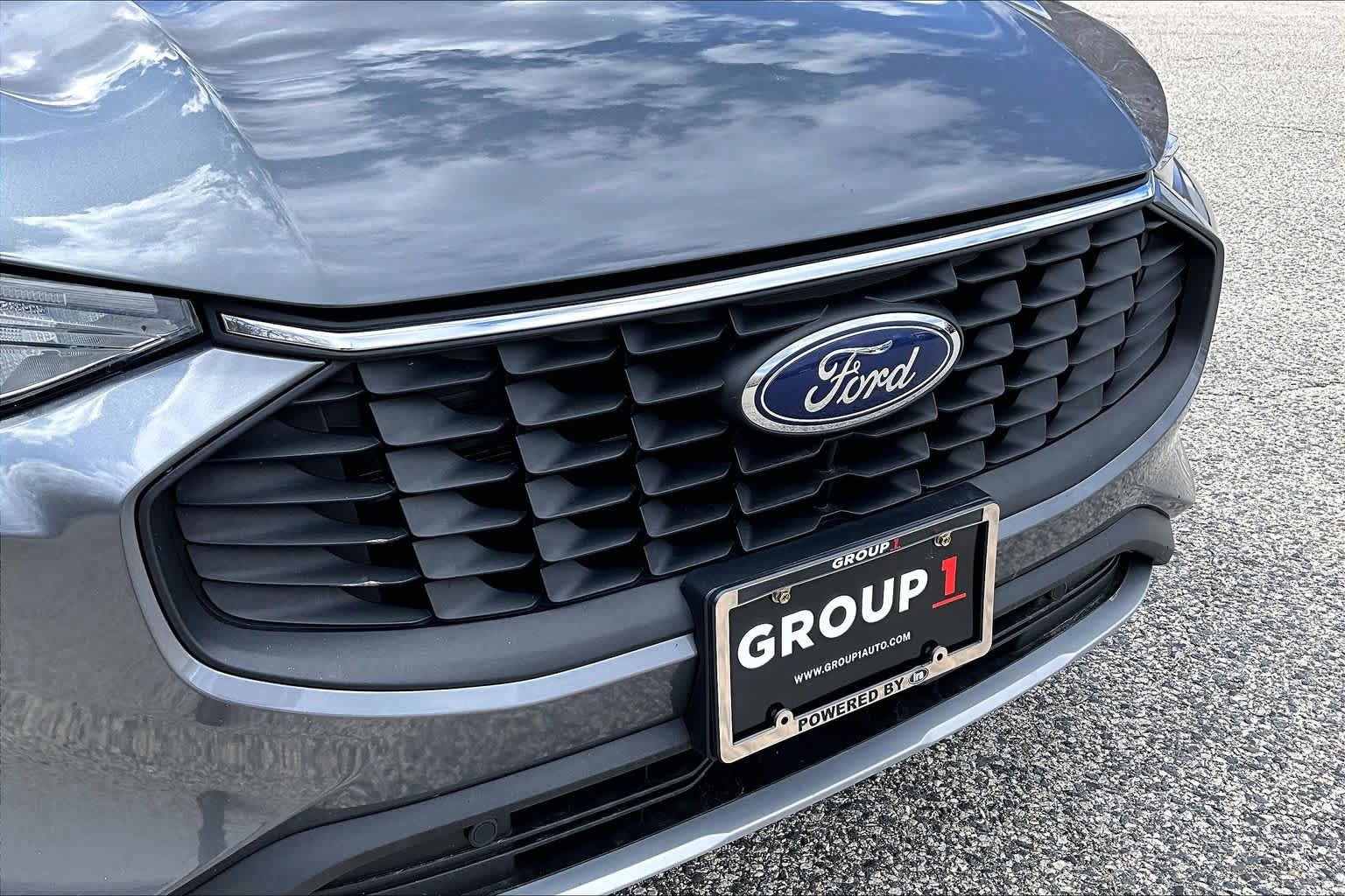 Certified 2024 Ford Escape Active AWD/4WD image 32