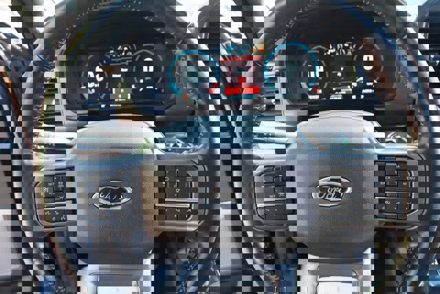 Certified 2023 Ford F150 Lariat w/ Equipment Group 502A High image 22