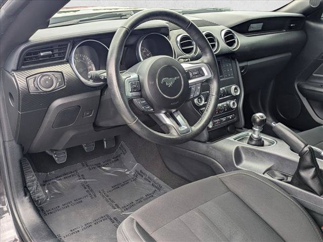 Certified 2023 Ford Mustang Coupe RWD image 10