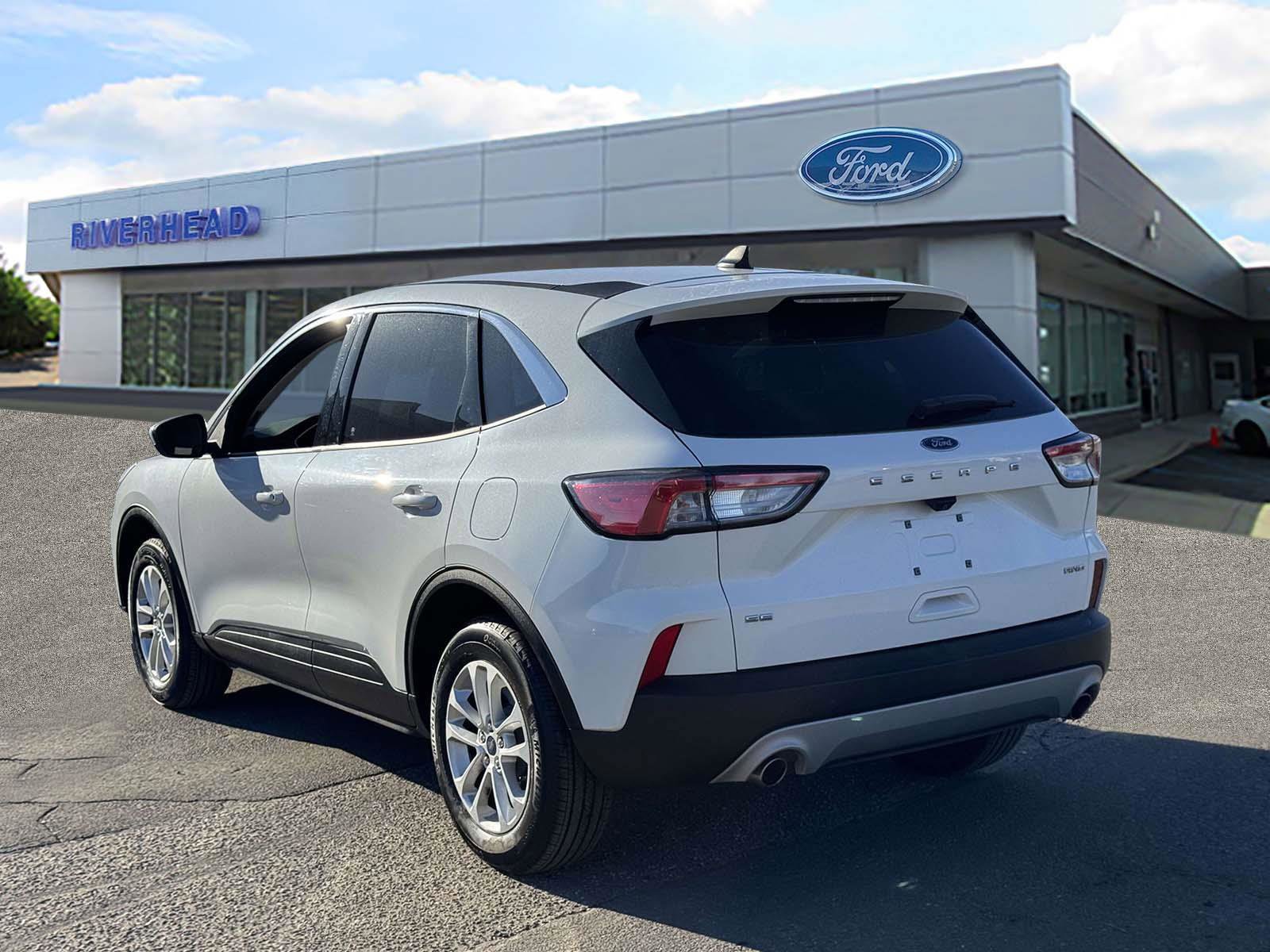 Certified 2021 Ford Escape SE w/ Convenience Package image 5