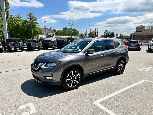 Used 2020 Nissan Rogue SL w/ Premium Package AWD/4WD image 6