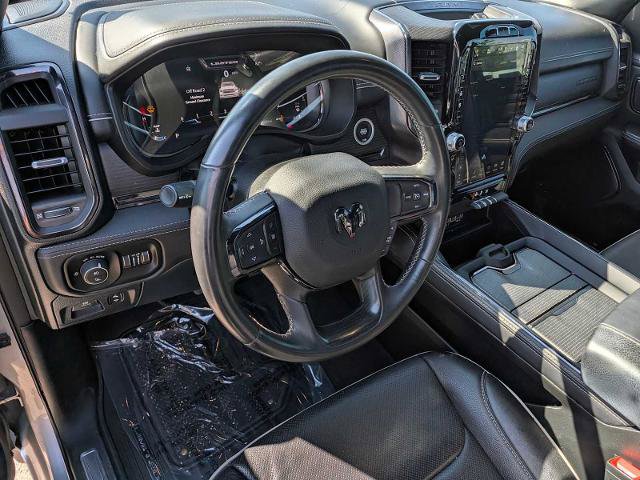 Used 2023 RAM 1500 Limited w/ Night Edition AWD/4WD video 2