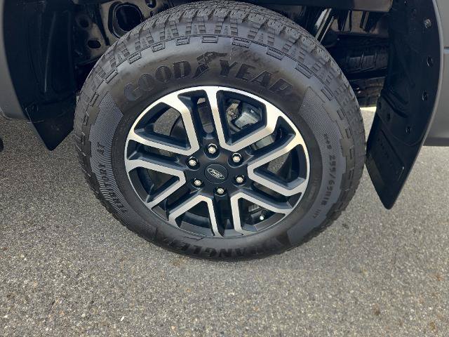 Certified 2025 Ford Ranger Lariat w/ Advanced Towing Package AWD/4WD image 12