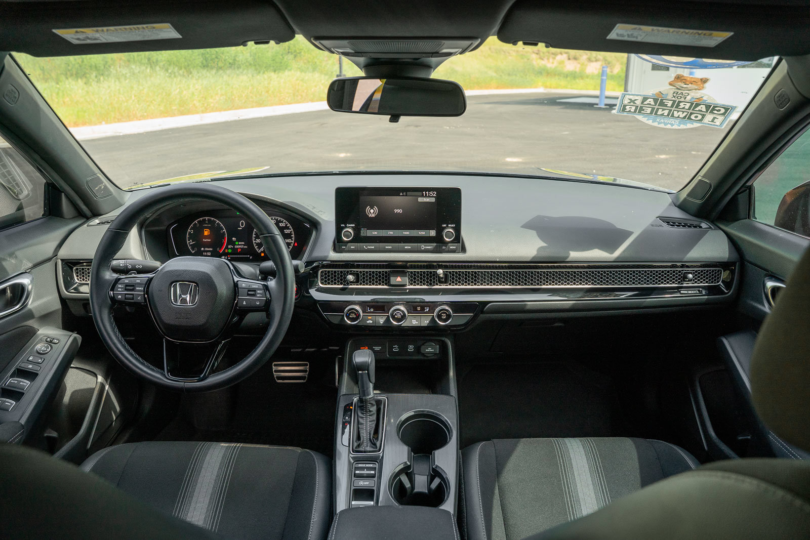 Used 2025 Honda Civic Sport image 22