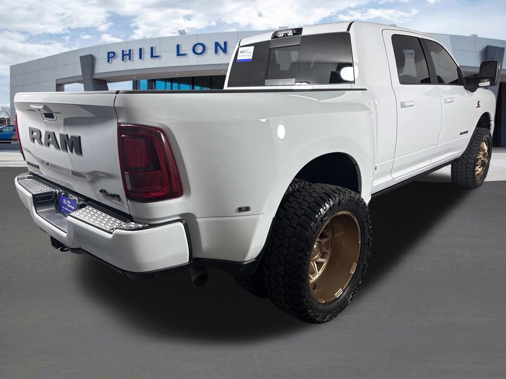 Used 2025 RAM 3500 Laramie image 5