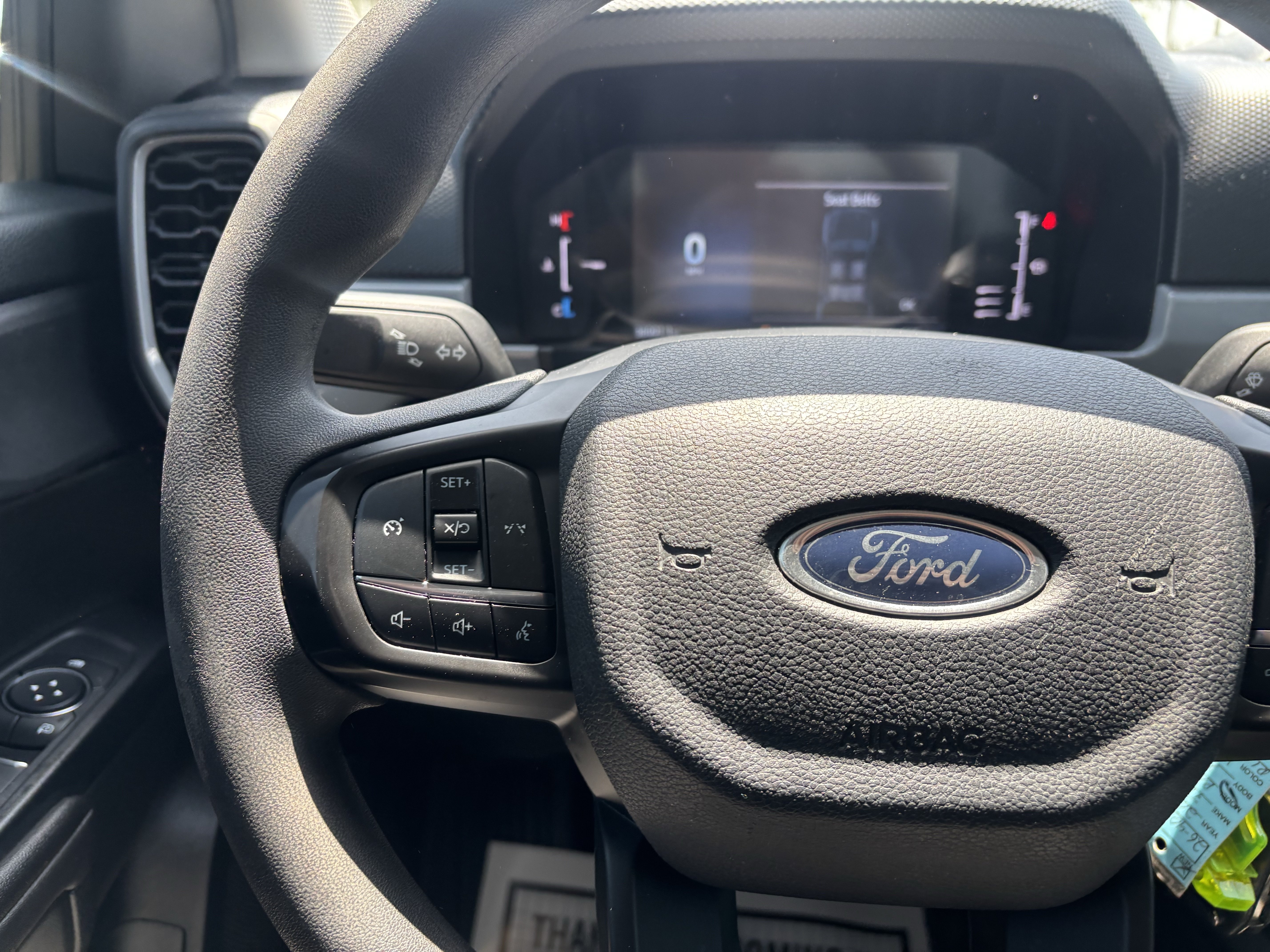 Certified 2024 Ford Ranger XL RWD image 28