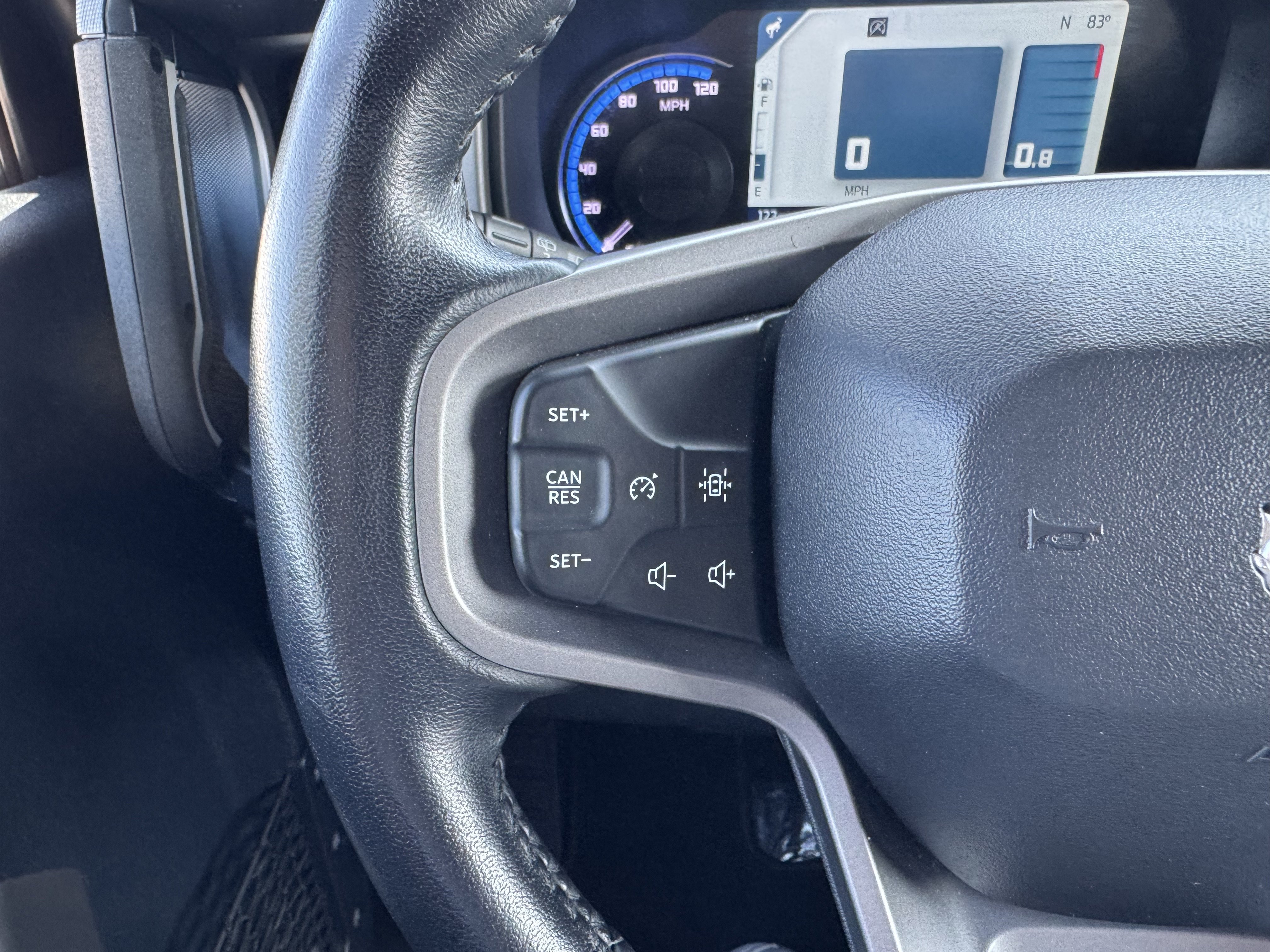 Certified 2023 Ford Bronco Outer Banks AWD/4WD image 9