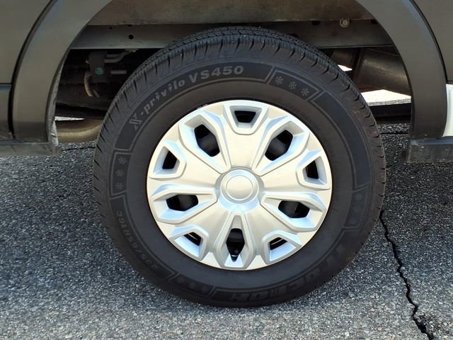 Certified 2023 Ford Transit 250 Medium Roof w/ Load Area Protection Package RWD image 7