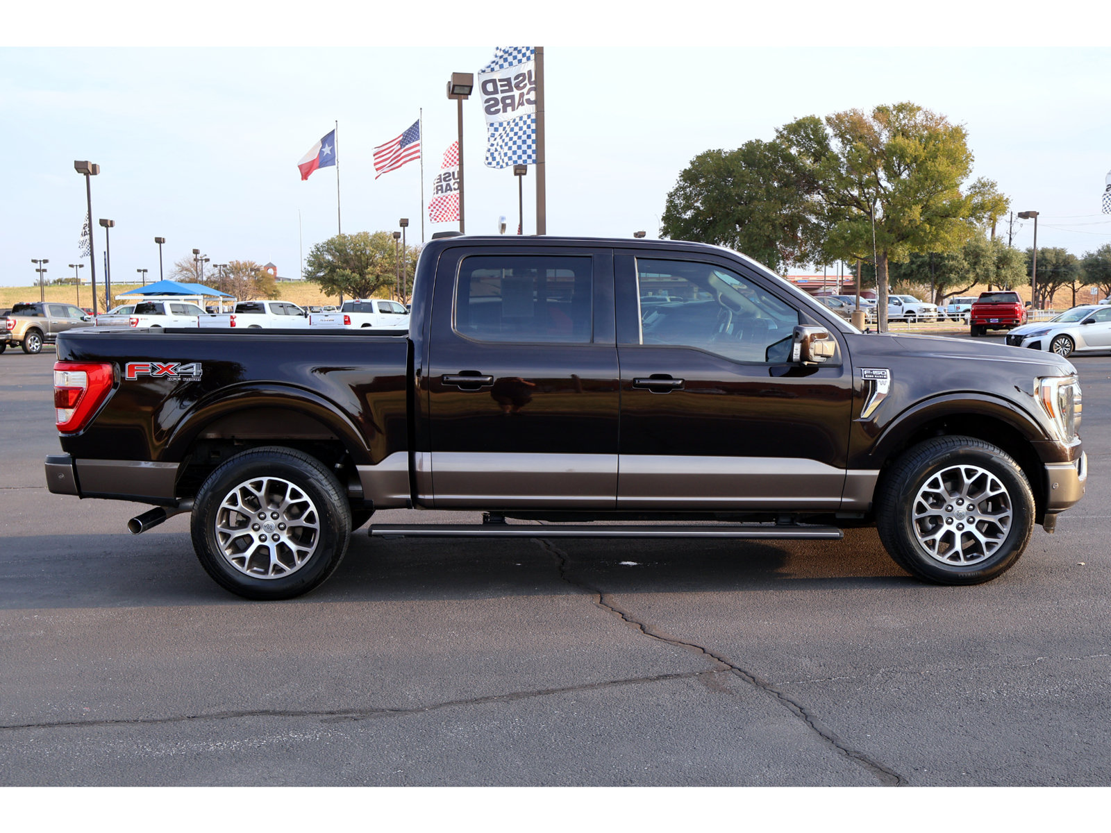 Certified 2021 Ford F150 King Ranch w/ Equipment Group 601A High AWD/4WD image 15