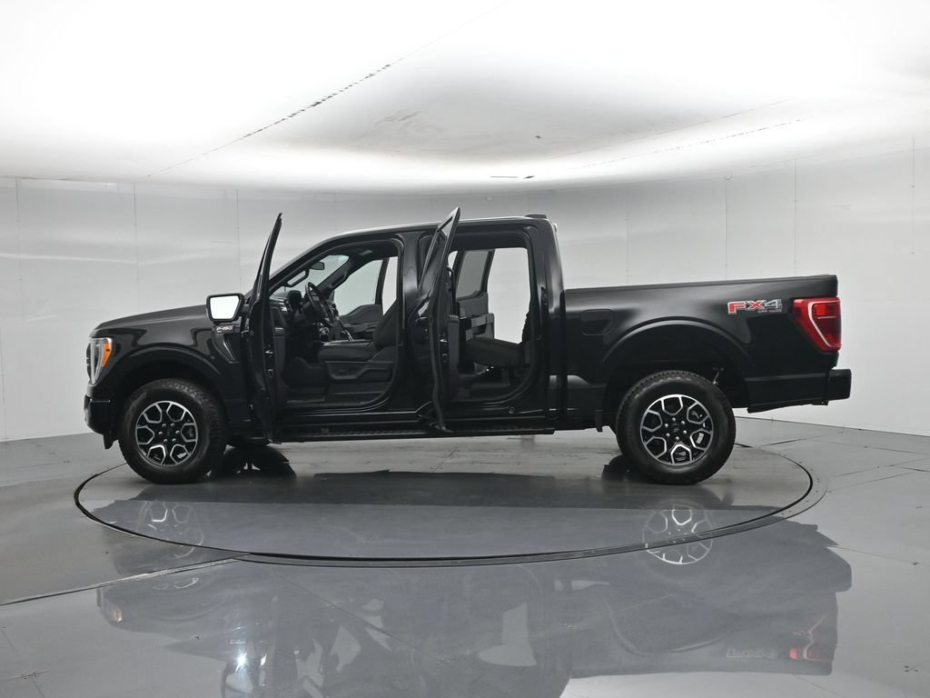 Certified 2023 Ford F150 XLT w/ Equipment Group 302A High AWD/4WD image 41