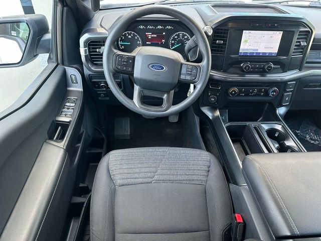 Certified 2023 Ford F150 XL w/ STX Appearance Package AWD/4WD image 11