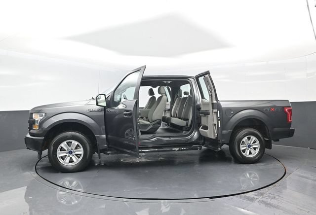 Certified 2017 Ford F150 XL AWD/4WD image 28