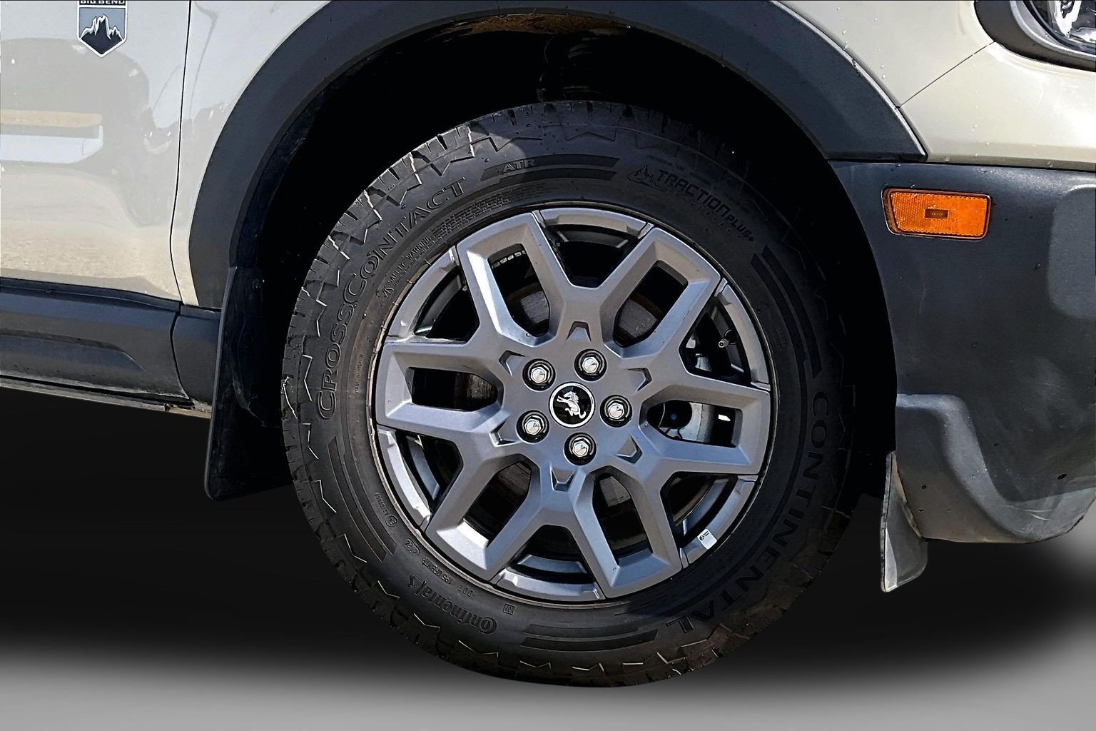 Certified 2025 Ford Bronco Sport Big Bend AWD/4WD image 9