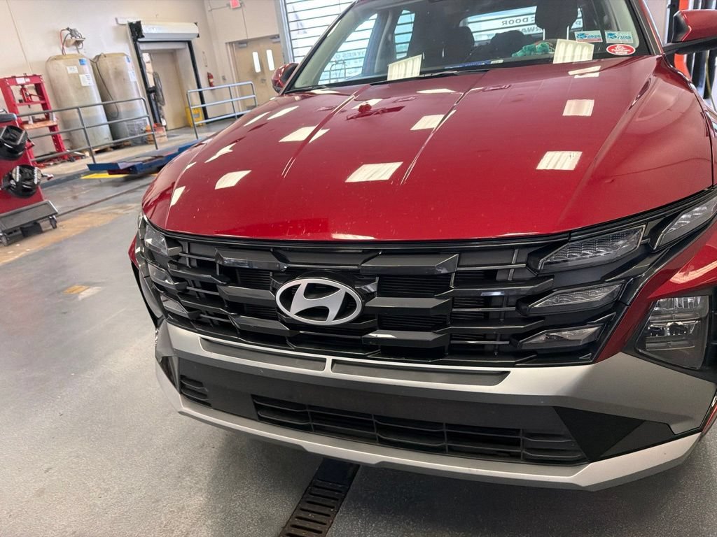Used 2025 Hyundai Tucson SEL AWD/4WD image 7