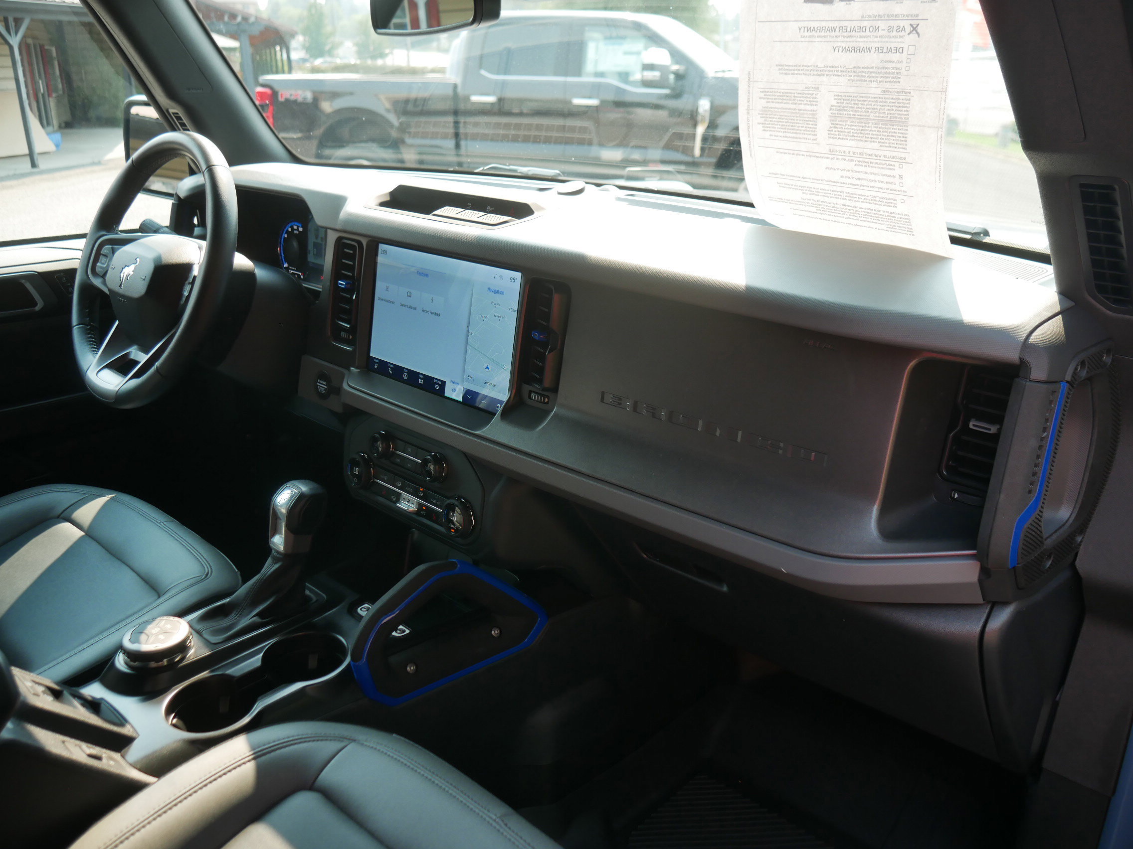 Certified 2024 Ford Bronco Big Bend image 28