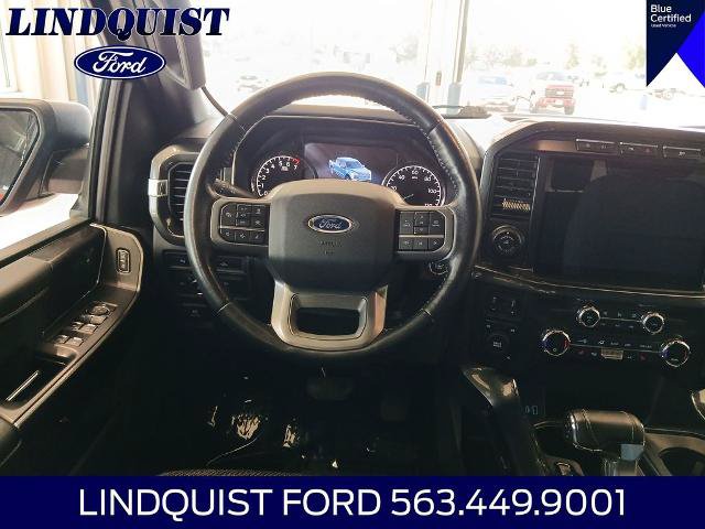 Certified 2021 Ford F150 XLT w/ Equipment Group 302A High AWD/4WD image 11