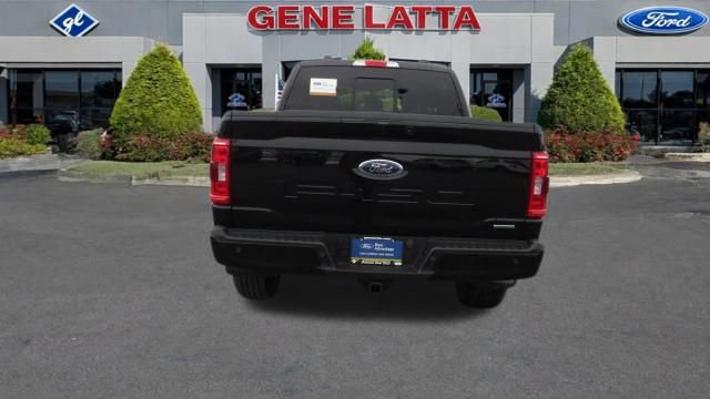 Certified 2023 Ford F150 XLT w/ Equipment Group 302A High image 4