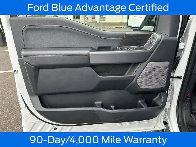 Certified 2025 Ford F150 Lightning Lariat image 12