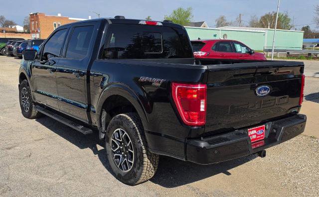 Certified 2023 Ford F150 XLT w/ Equipment Group 302A High AWD/4WD image 8