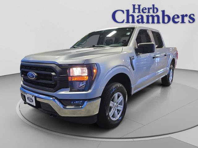 Certified 2023 Ford F150 XL w/ XL Chrome Appearance Package AWD/4WD image 9