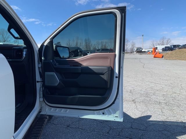 Certified 2023 Ford F150 Lariat w/ Equipment Group 502A High image 14