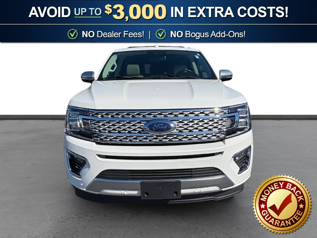 Certified 2021 Ford Expedition Platinum RWD image 11