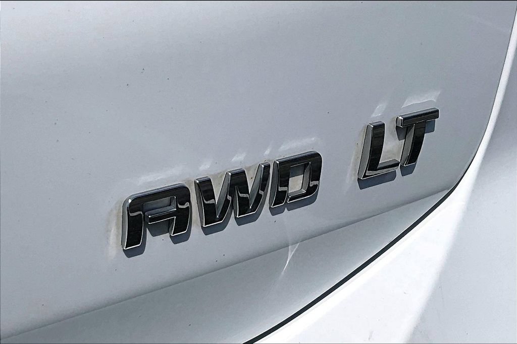 Used 2021 Chevrolet Equinox LT AWD/4WD image 24