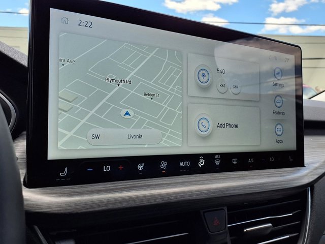 Certified 2023 Ford Escape Platinum AWD/4WD image 13