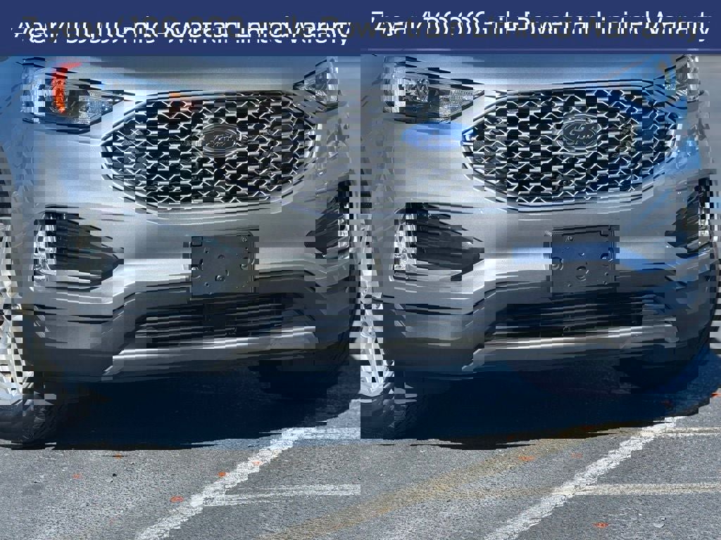 Certified 2023 Ford Edge SEL w/ Convenience Package image 4