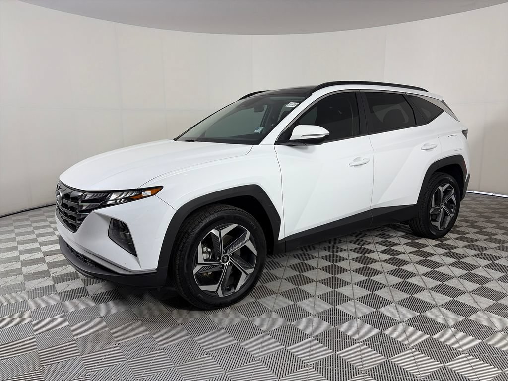 Used 2022 Hyundai Tucson SEL AWD/4WD image 3